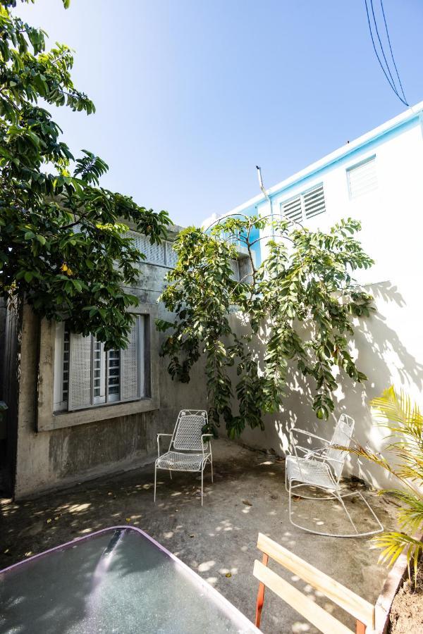 La Esmeralda Pr San Juan Extérieur photo