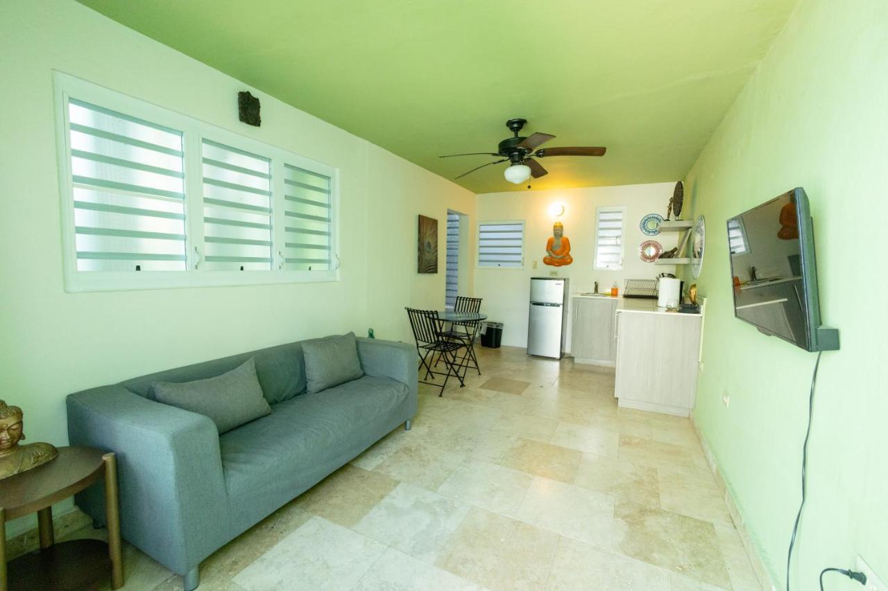La Esmeralda Pr San Juan Extérieur photo