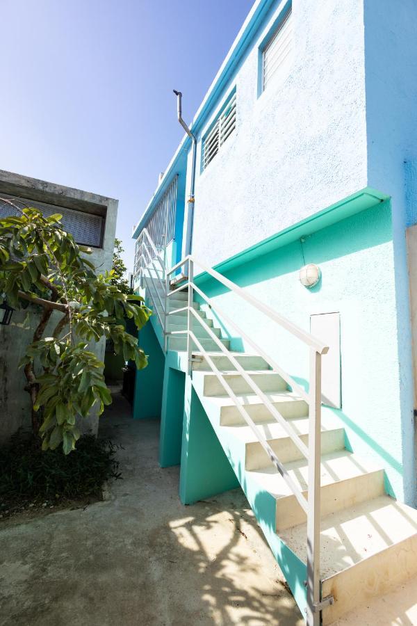 La Esmeralda Pr San Juan Extérieur photo