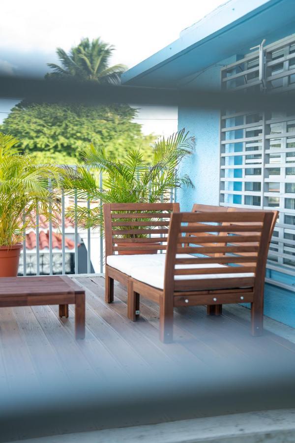 La Esmeralda Pr San Juan Extérieur photo