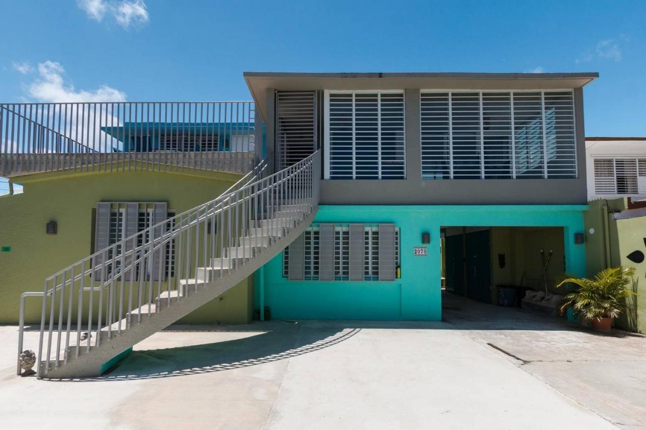 La Esmeralda Pr San Juan Extérieur photo
