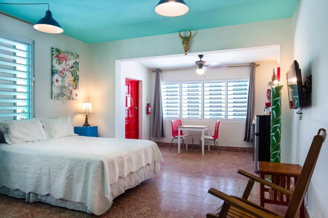 La Esmeralda Pr San Juan Extérieur photo